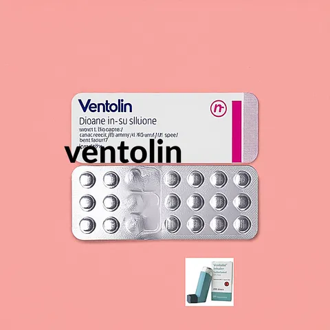 Ventolin hace falta receta